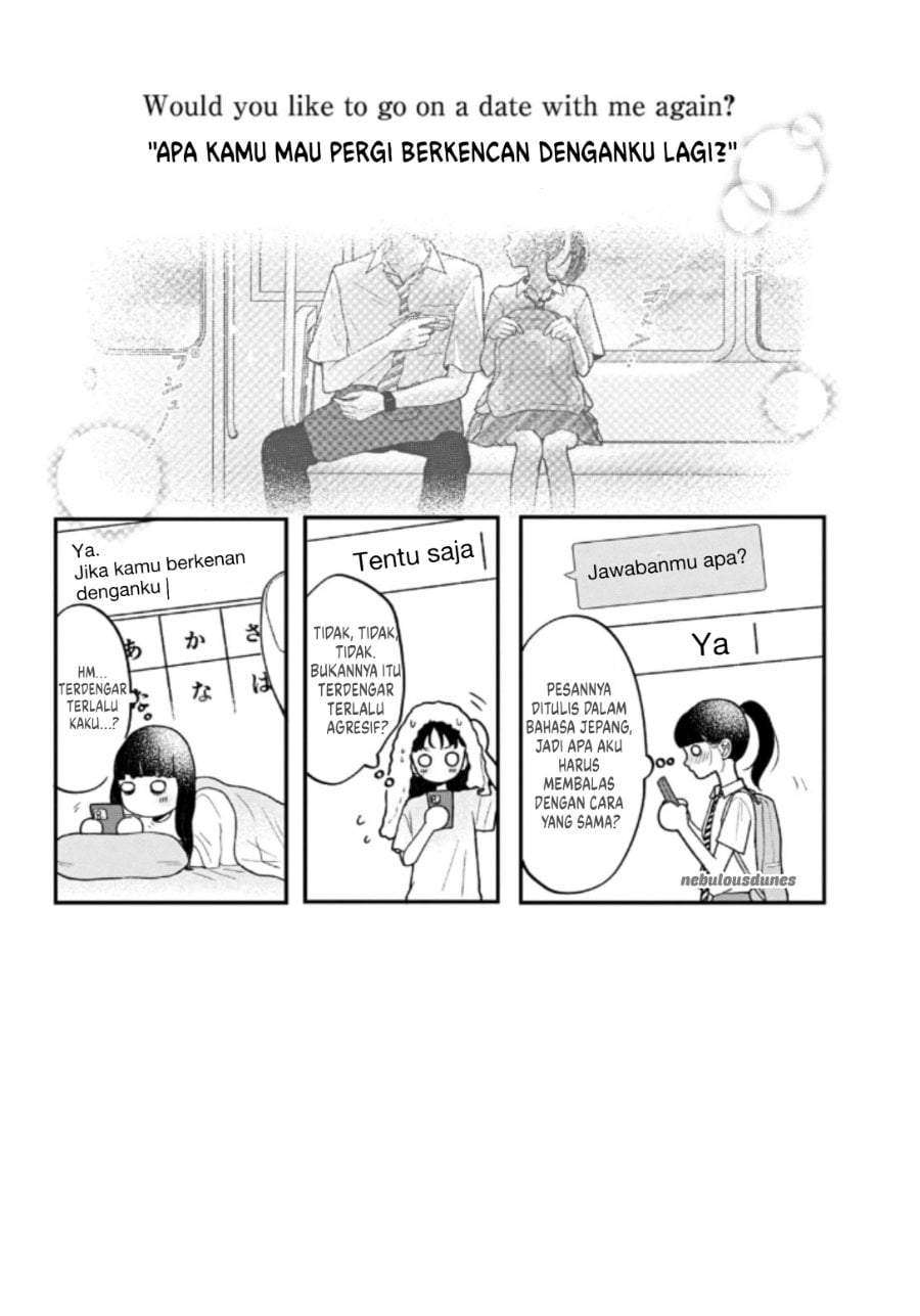 Kuroko to Akuyaku-kun Chapter 6