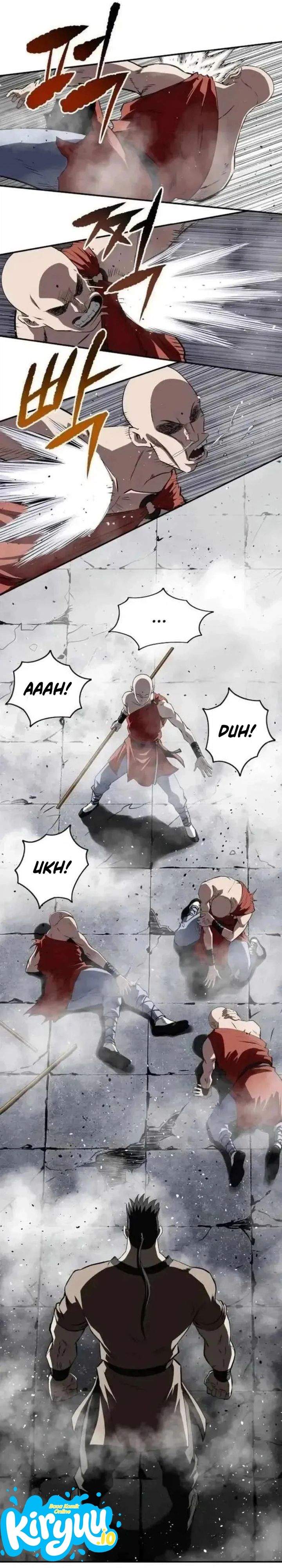 The Supreme Demon Swordmaster Chapter 29
