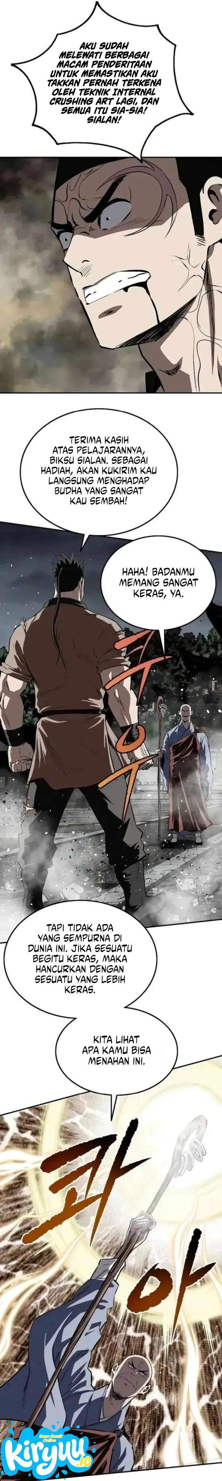 The Supreme Demon Swordmaster Chapter 29