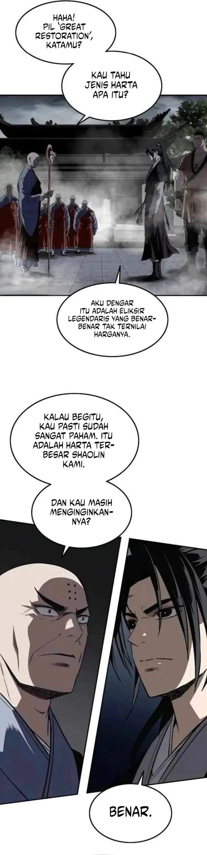 The Supreme Demon Swordmaster Chapter 29