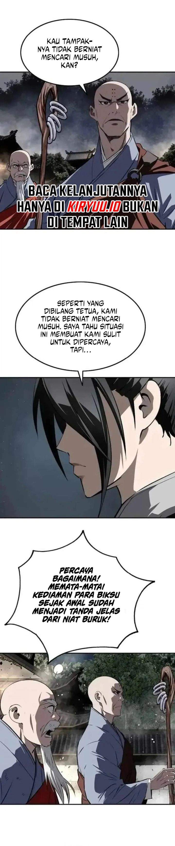 The Supreme Demon Swordmaster Chapter 29