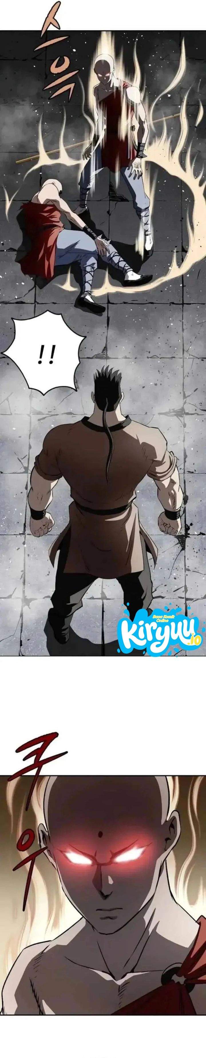 The Supreme Demon Swordmaster Chapter 29