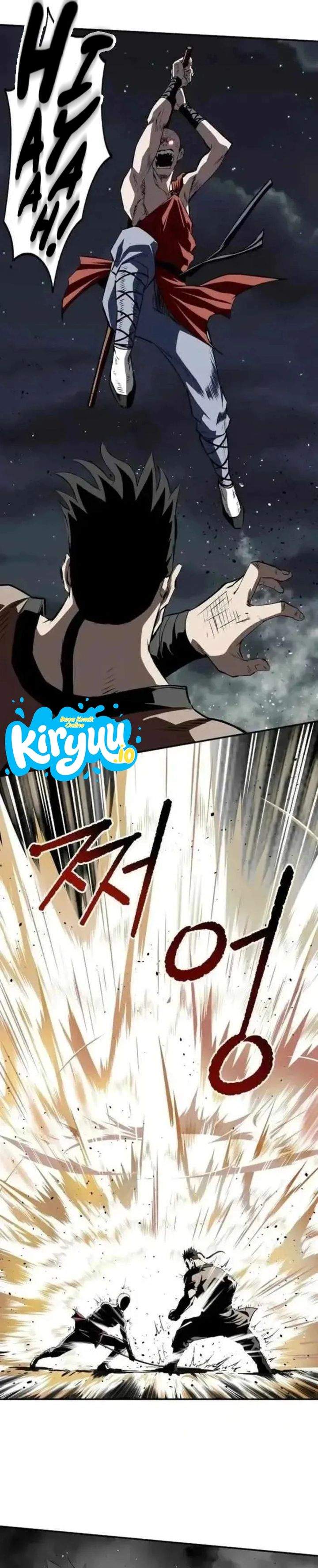 The Supreme Demon Swordmaster Chapter 29