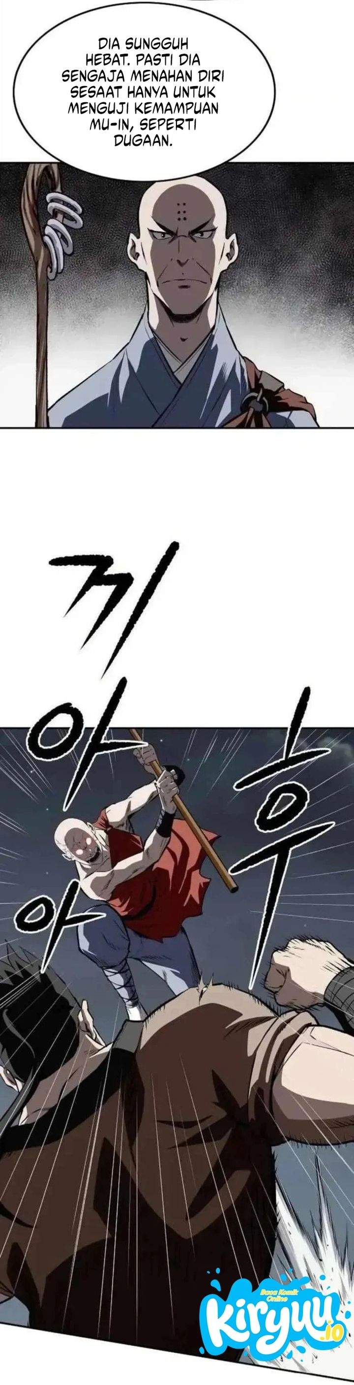 The Supreme Demon Swordmaster Chapter 29