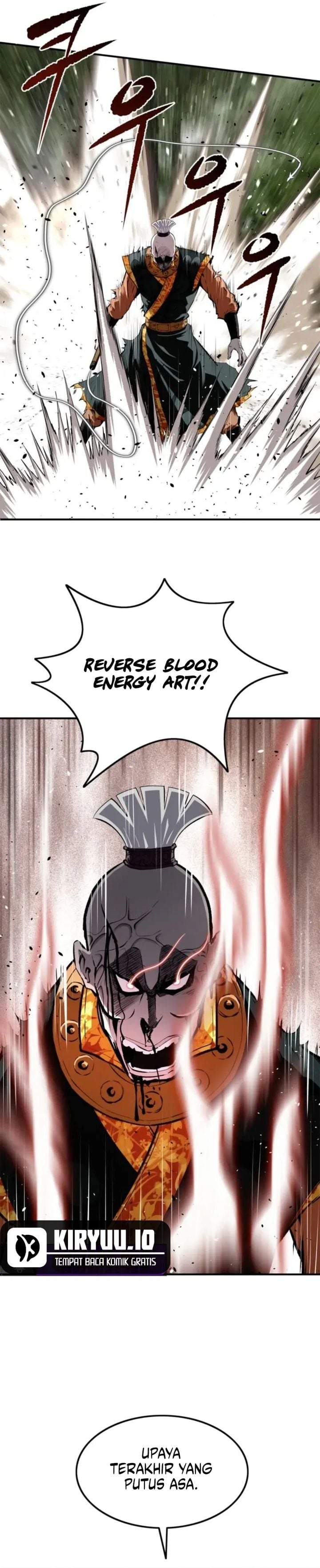 The Supreme Demon Swordmaster Chapter 32
