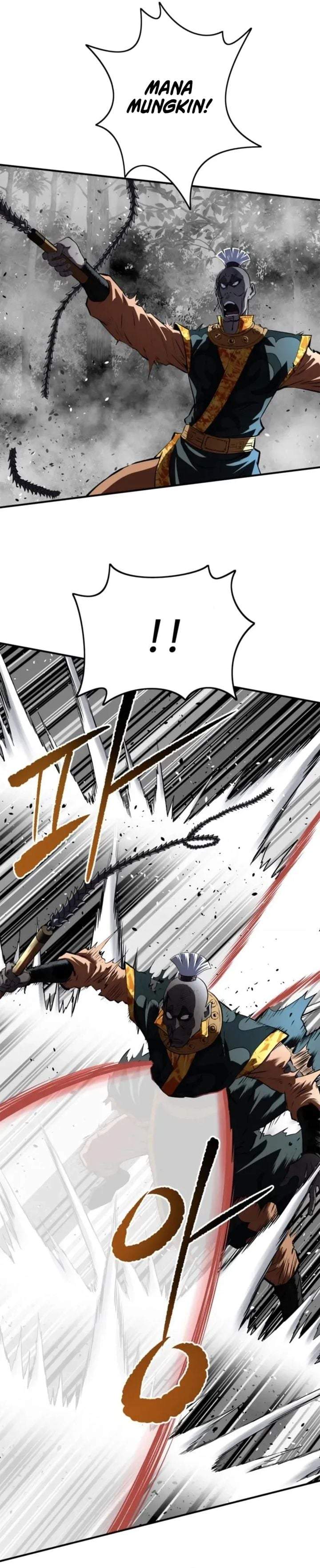 The Supreme Demon Swordmaster Chapter 32