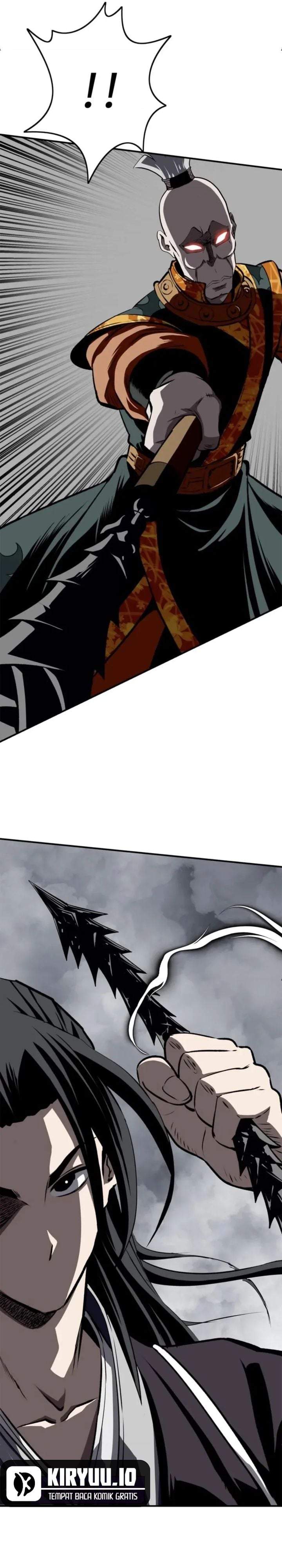 The Supreme Demon Swordmaster Chapter 32