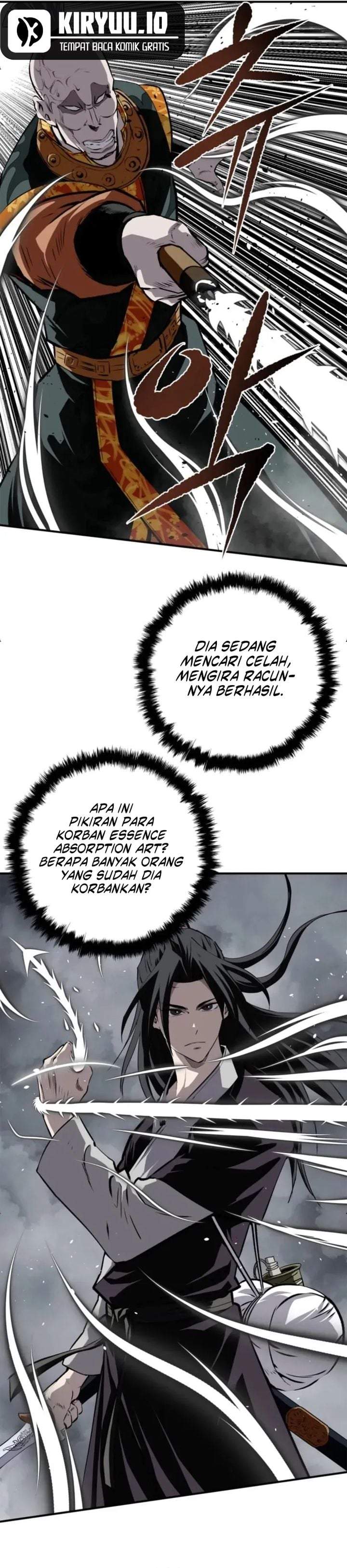 The Supreme Demon Swordmaster Chapter 32