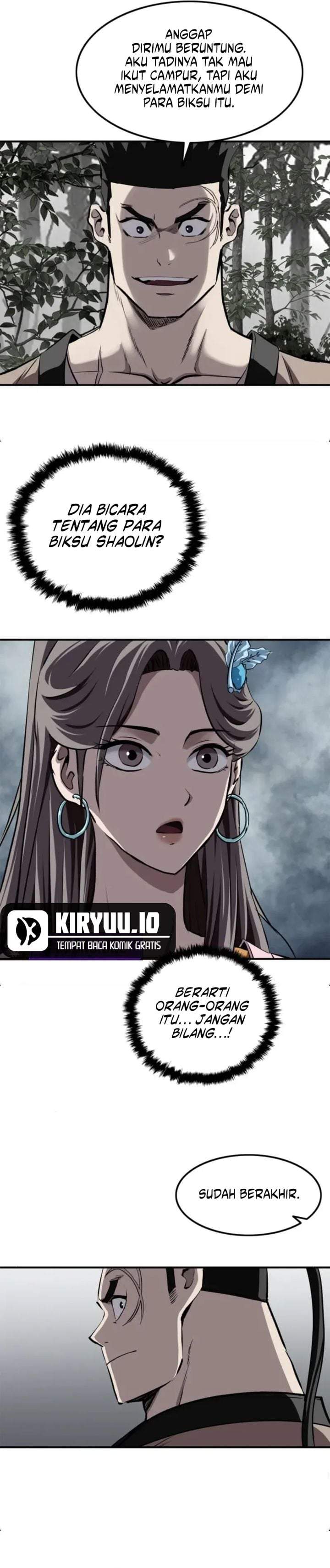 The Supreme Demon Swordmaster Chapter 32