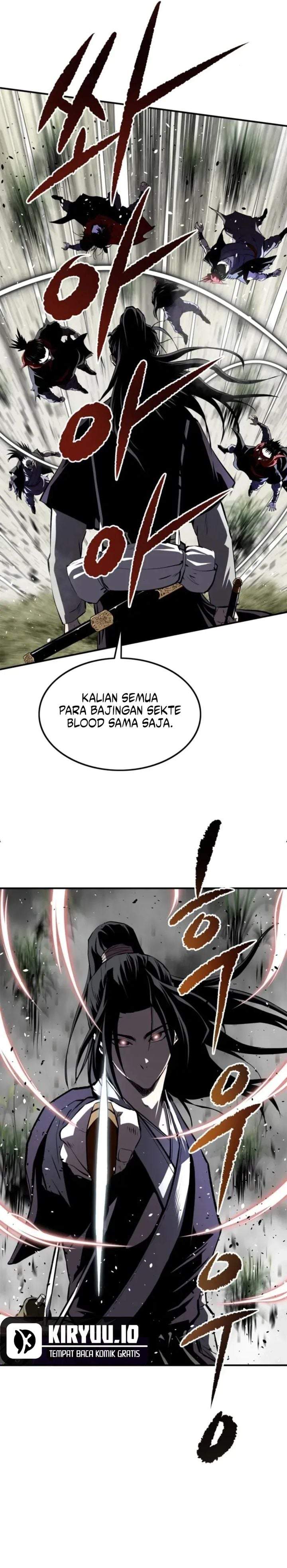 The Supreme Demon Swordmaster Chapter 32