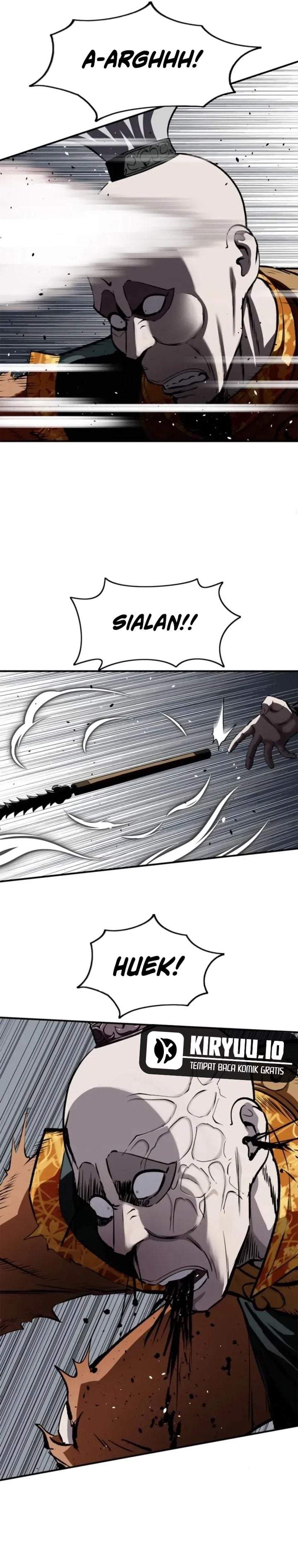 The Supreme Demon Swordmaster Chapter 32