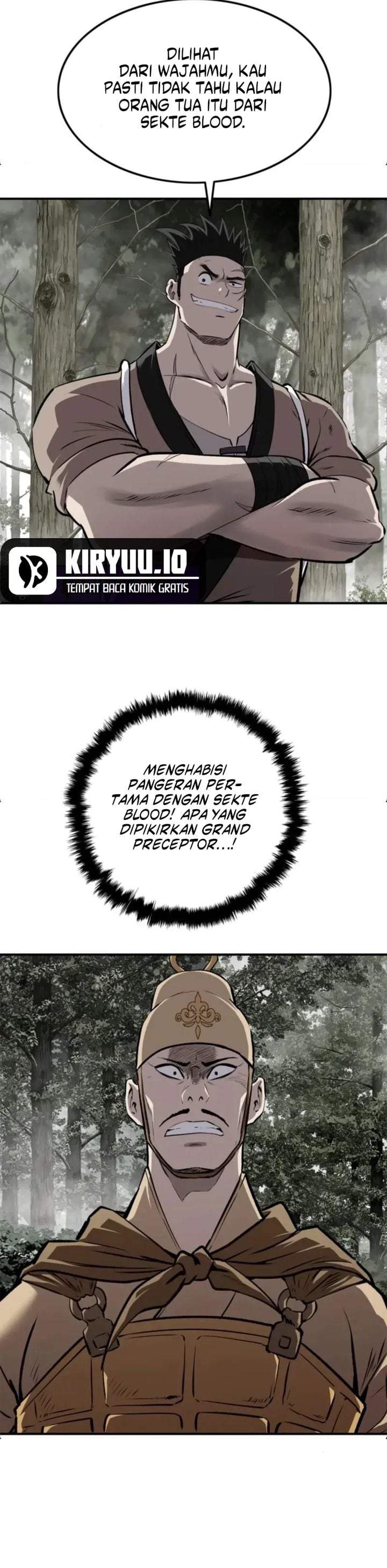 The Supreme Demon Swordmaster Chapter 32
