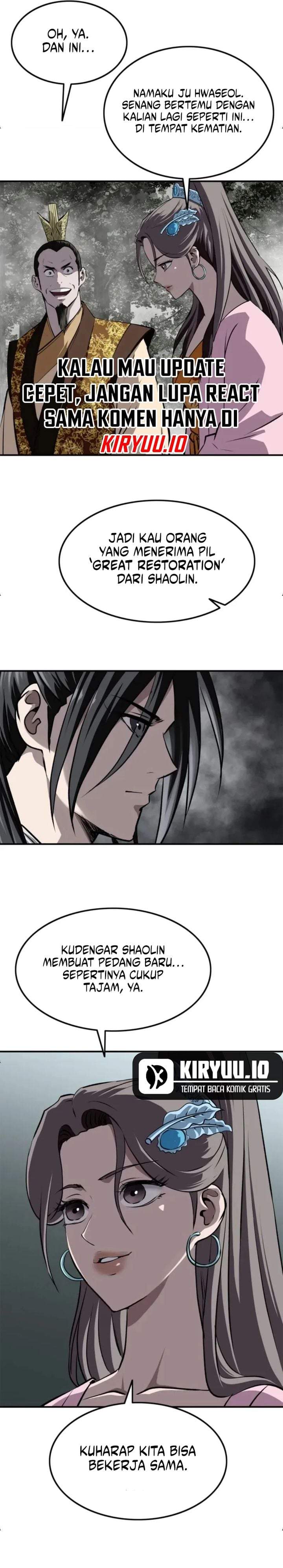 The Supreme Demon Swordmaster Chapter 32