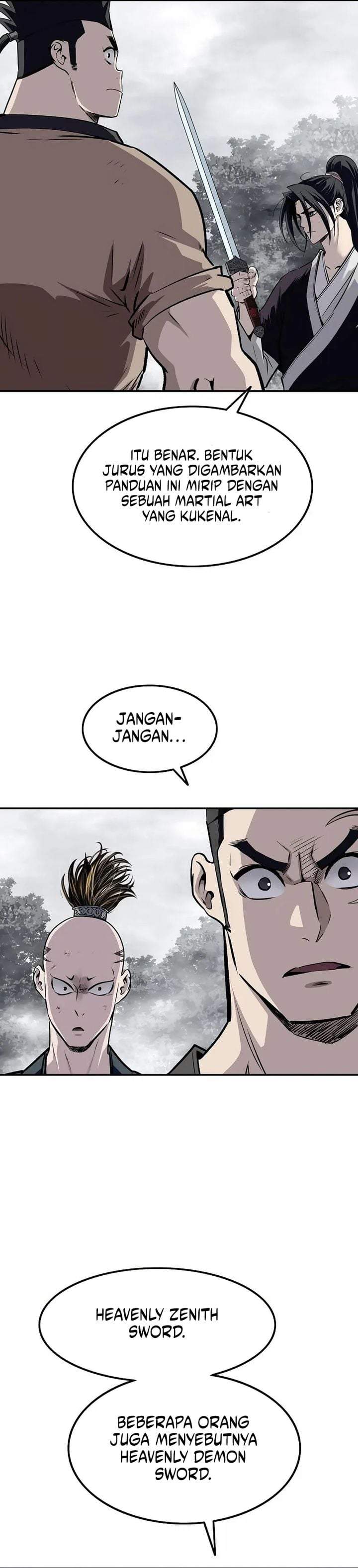 The Supreme Demon Swordmaster Chapter 38