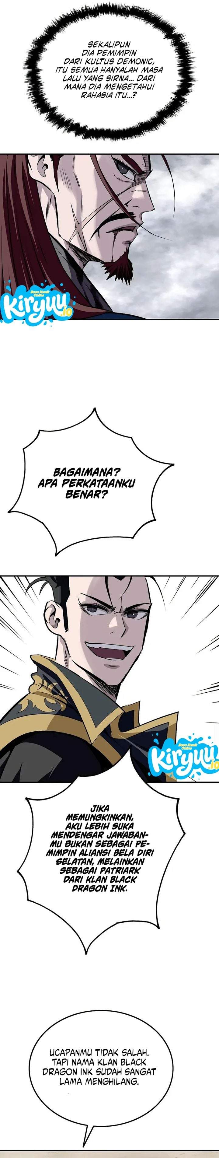 The Supreme Demon Swordmaster Chapter 38