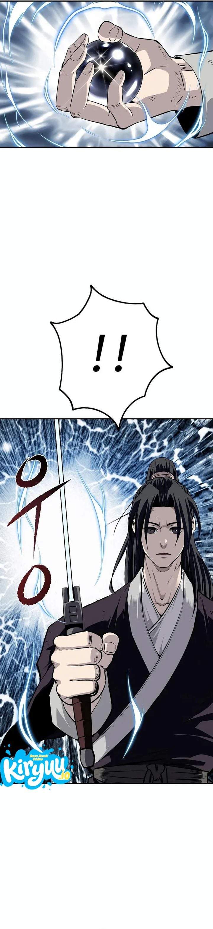 The Supreme Demon Swordmaster Chapter 38