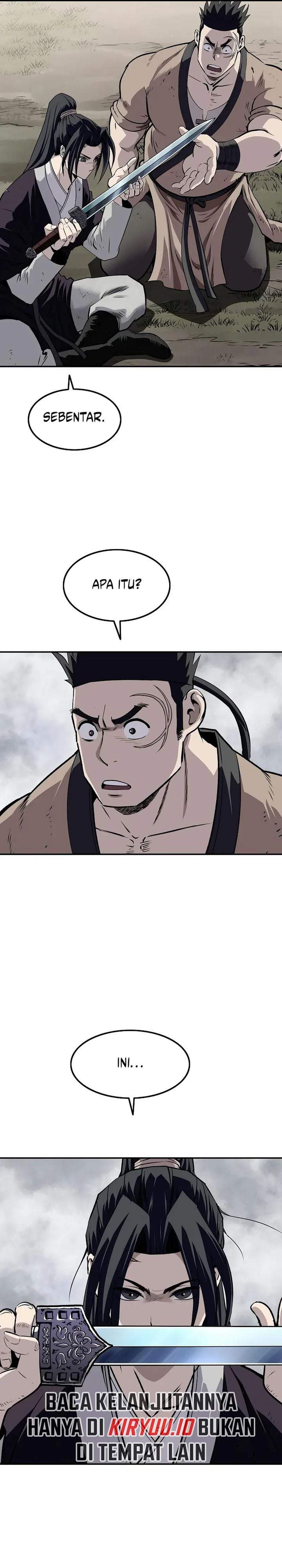 The Supreme Demon Swordmaster Chapter 38