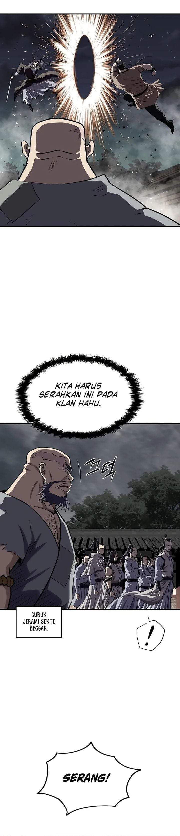 The Supreme Demon Swordmaster Chapter 42