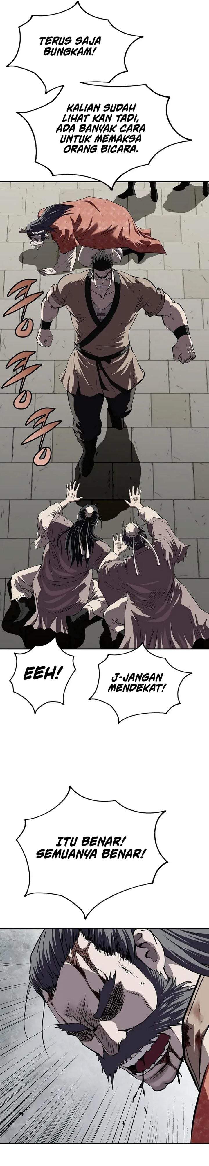 The Supreme Demon Swordmaster Chapter 42