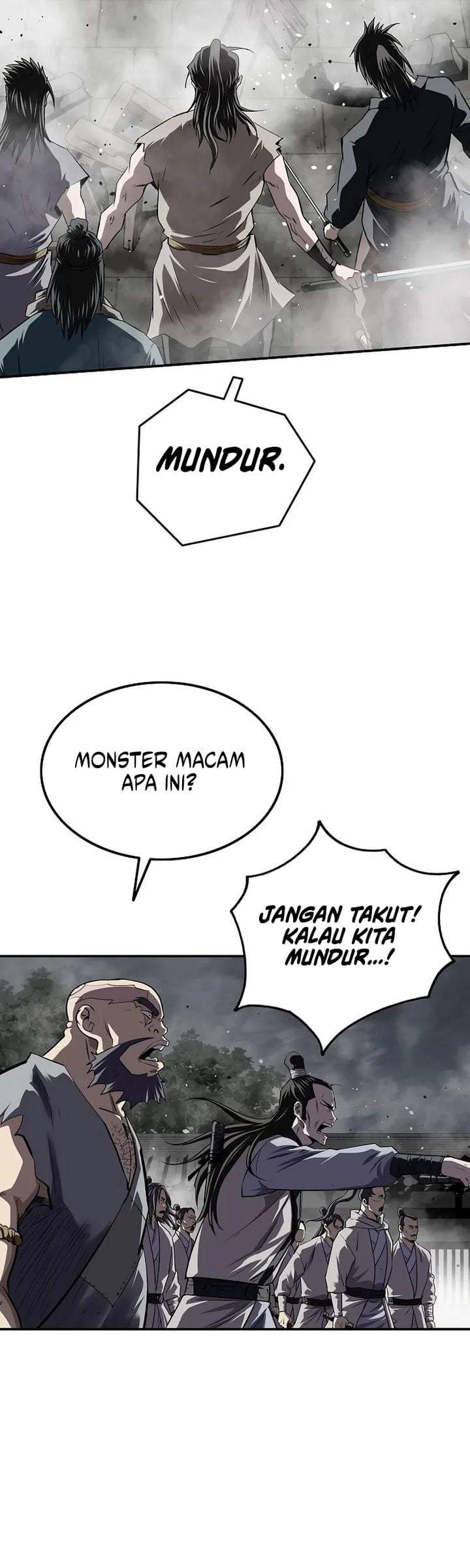 The Supreme Demon Swordmaster Chapter 42