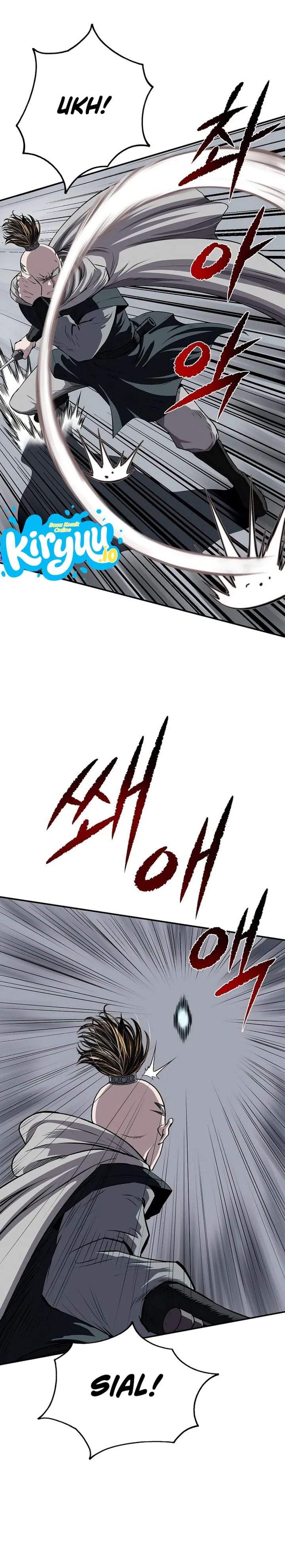 The Supreme Demon Swordmaster Chapter 42