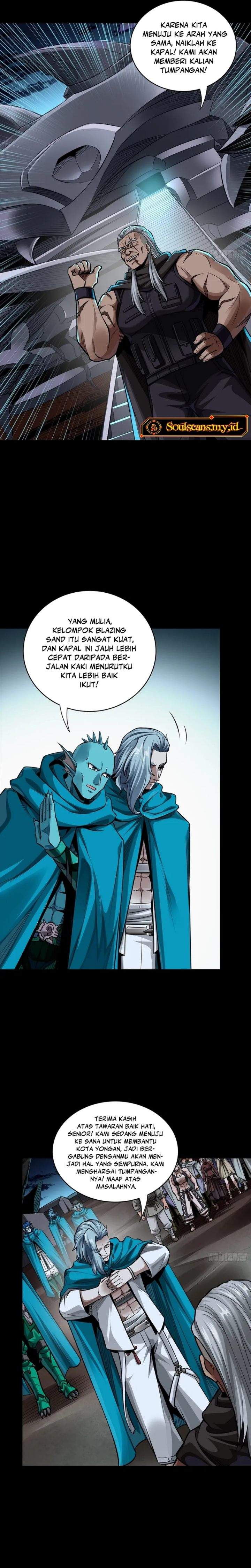 Legend of Star General Chapter 357