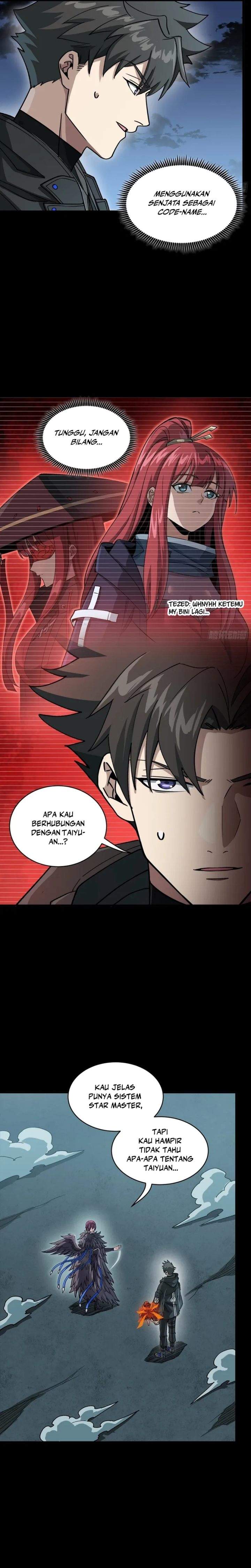 Legend of Star General Chapter 357