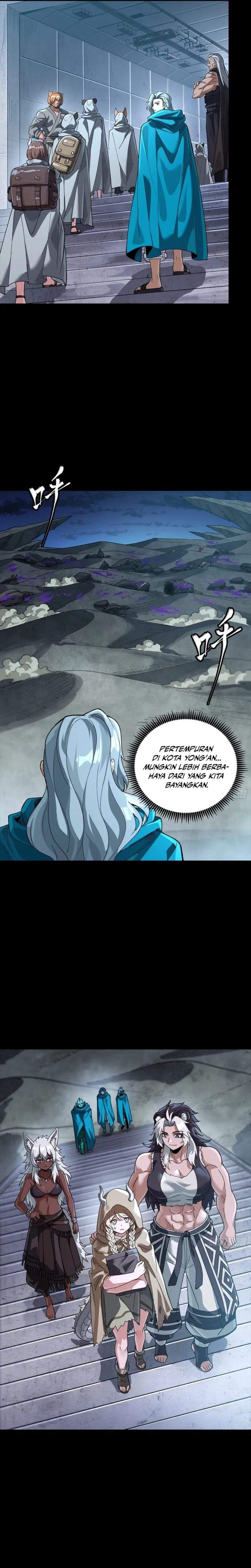 Legend of Star General Chapter 357