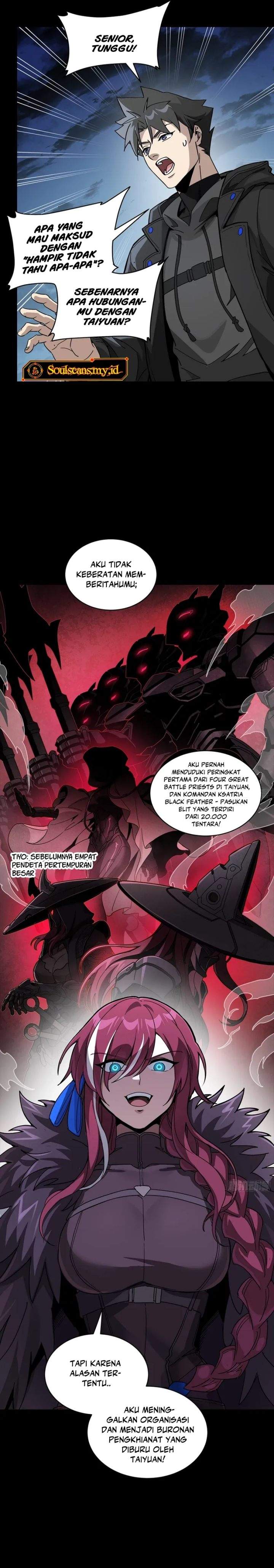 Legend of Star General Chapter 357