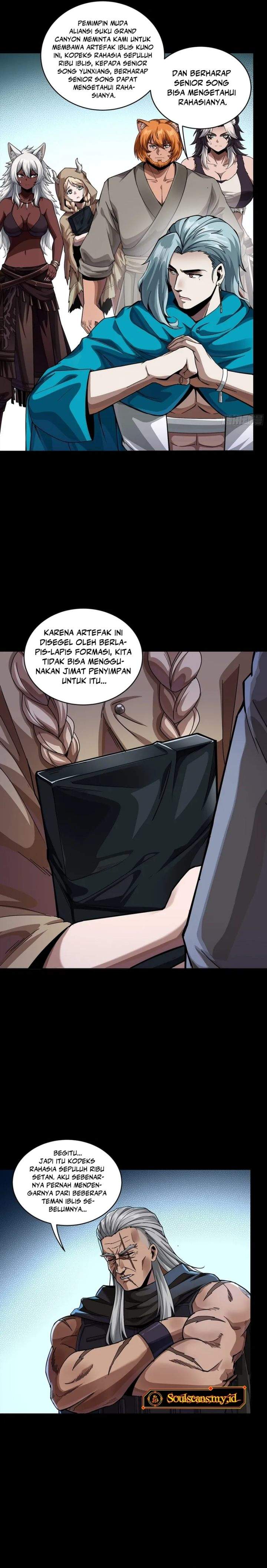 Legend of Star General Chapter 357