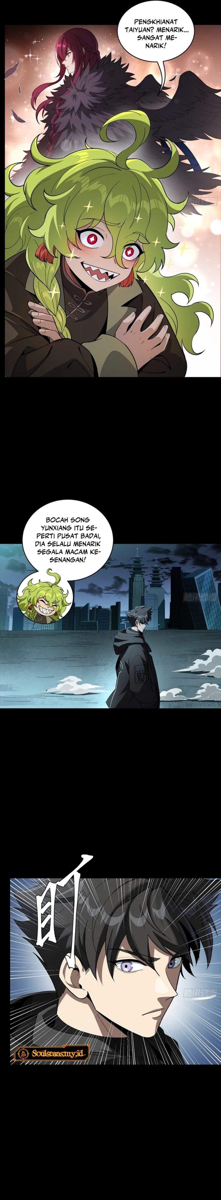 Legend of Star General Chapter 357