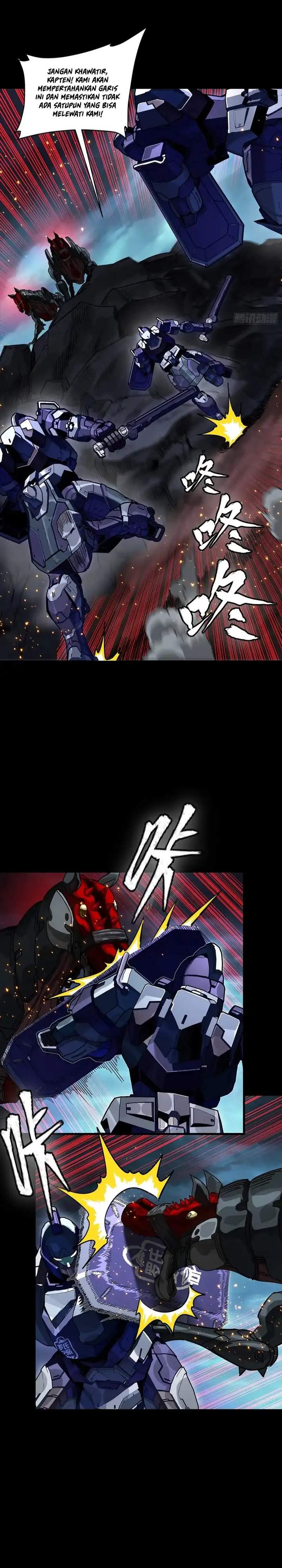 Legend of Star General Chapter 358
