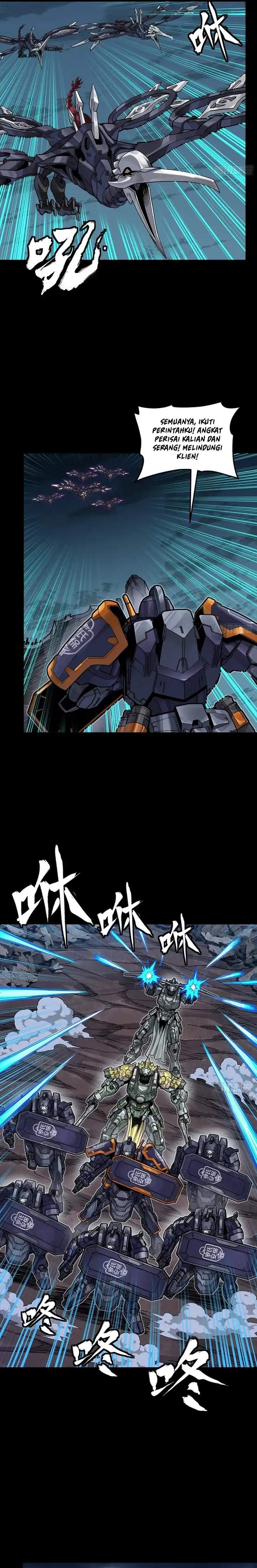 Legend of Star General Chapter 358