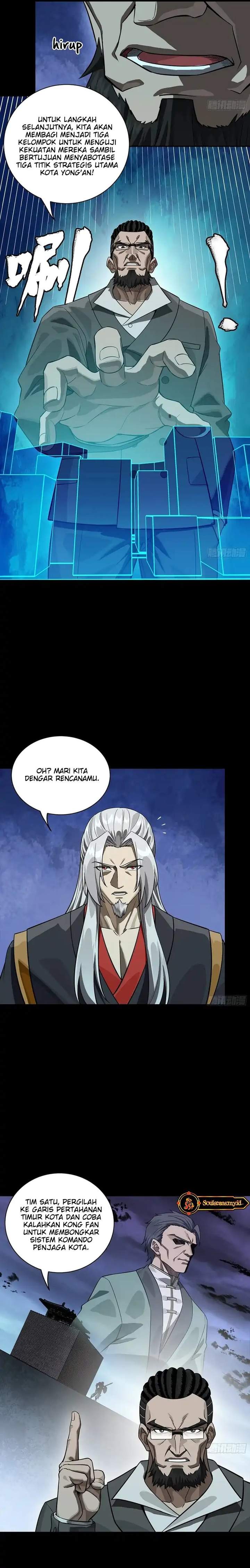 Legend of Star General Chapter 358