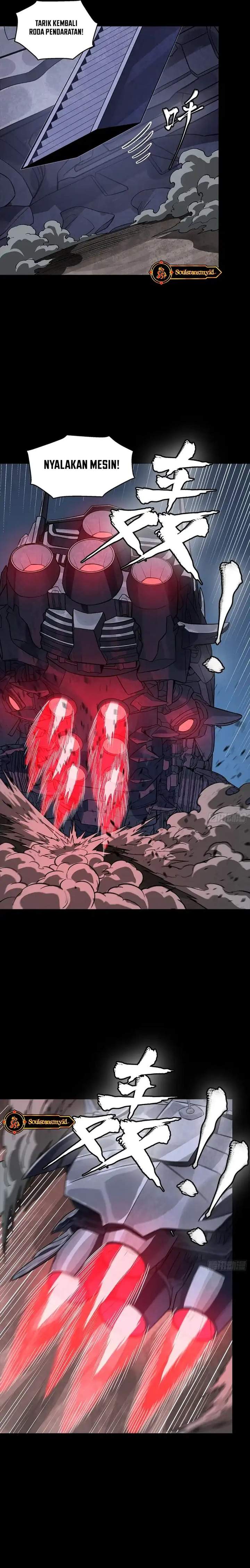 Legend of Star General Chapter 358