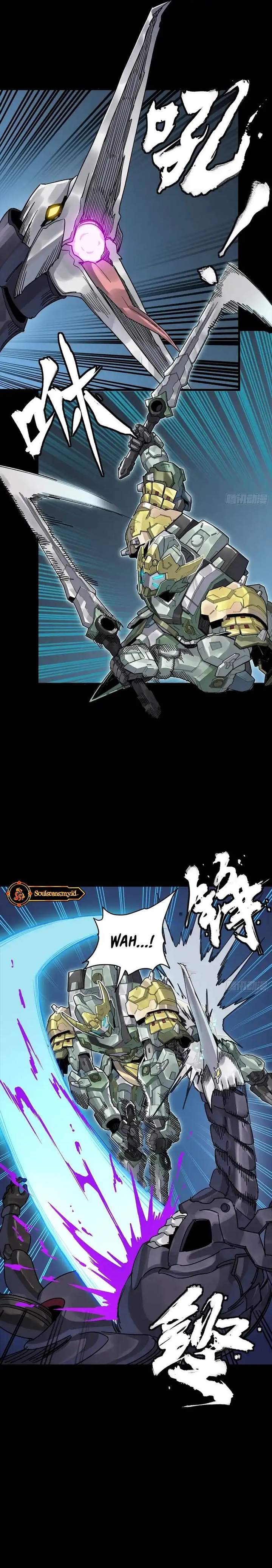 Legend of Star General Chapter 358