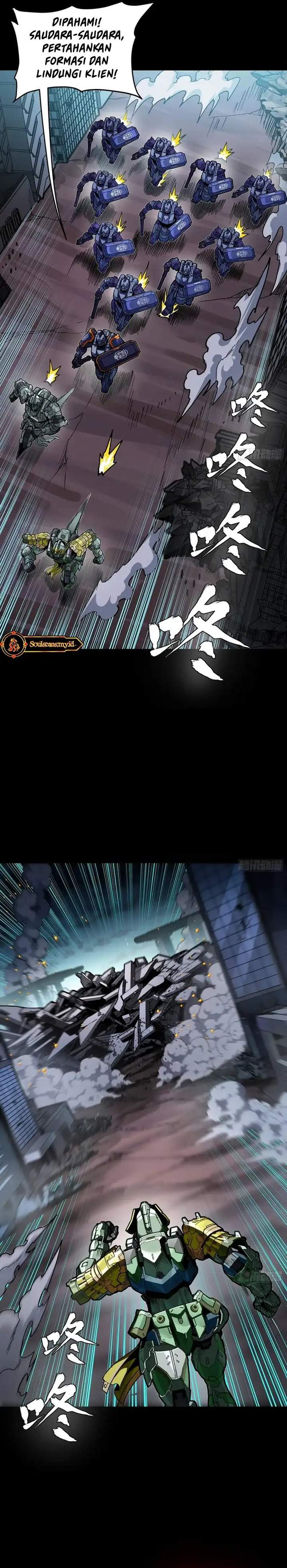 Legend of Star General Chapter 358