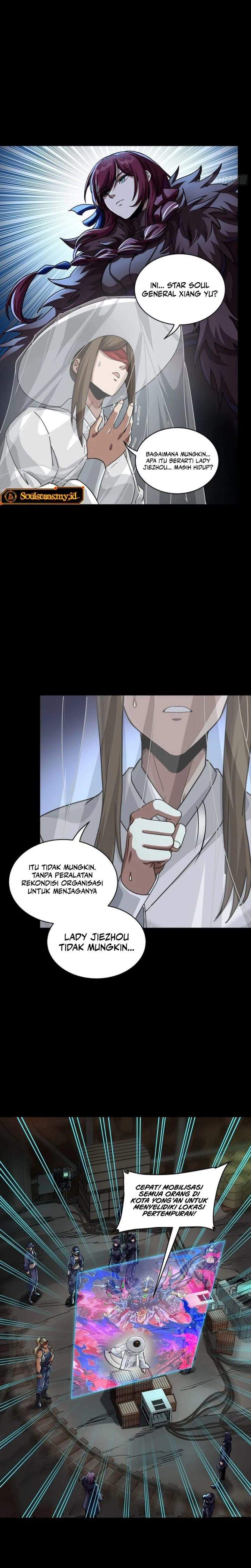 Legend of Star General Chapter 359