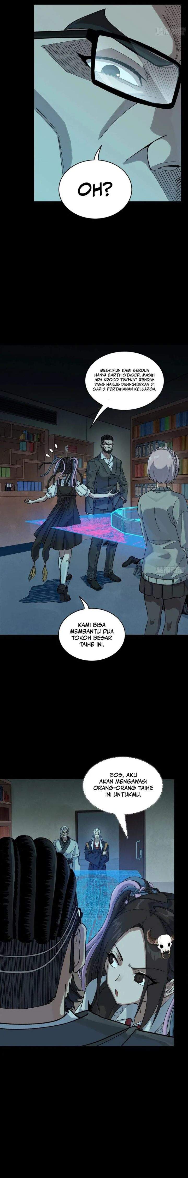 Legend of Star General Chapter 359