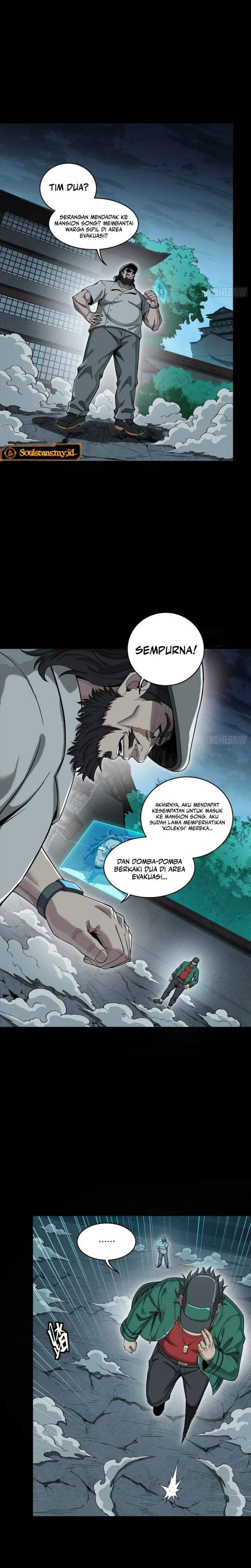 Legend of Star General Chapter 359