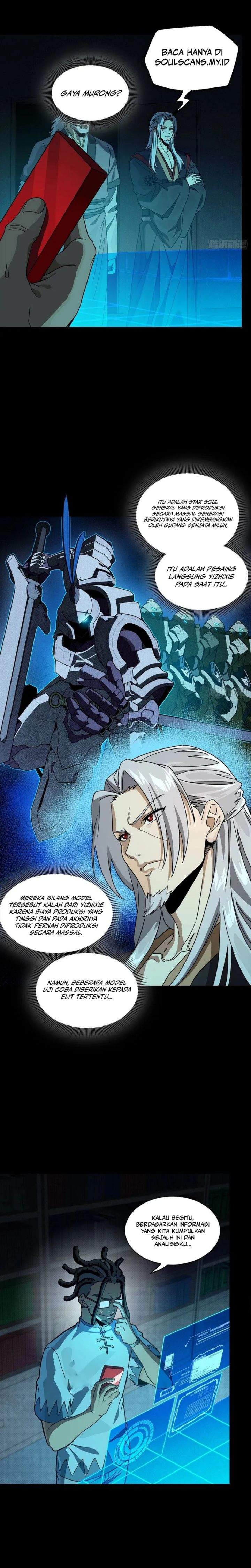 Legend of Star General Chapter 359