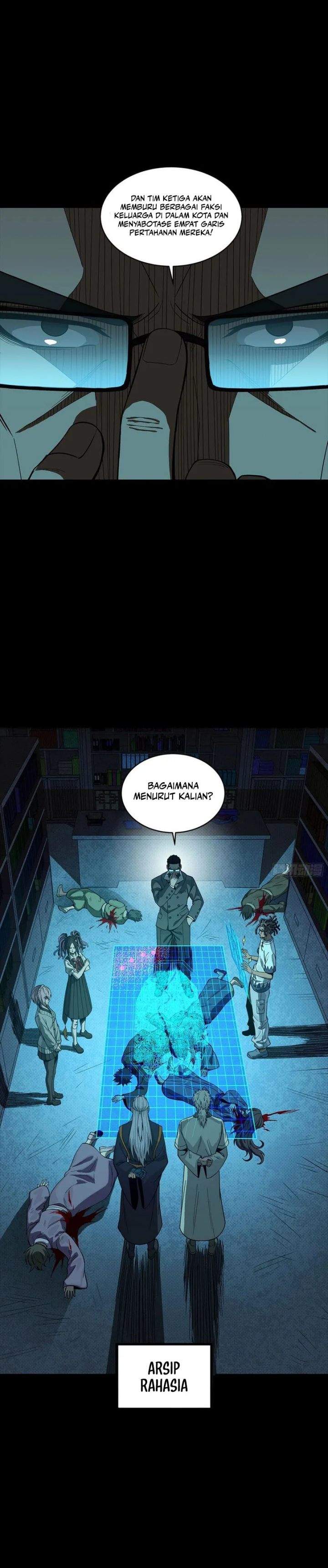Legend of Star General Chapter 359