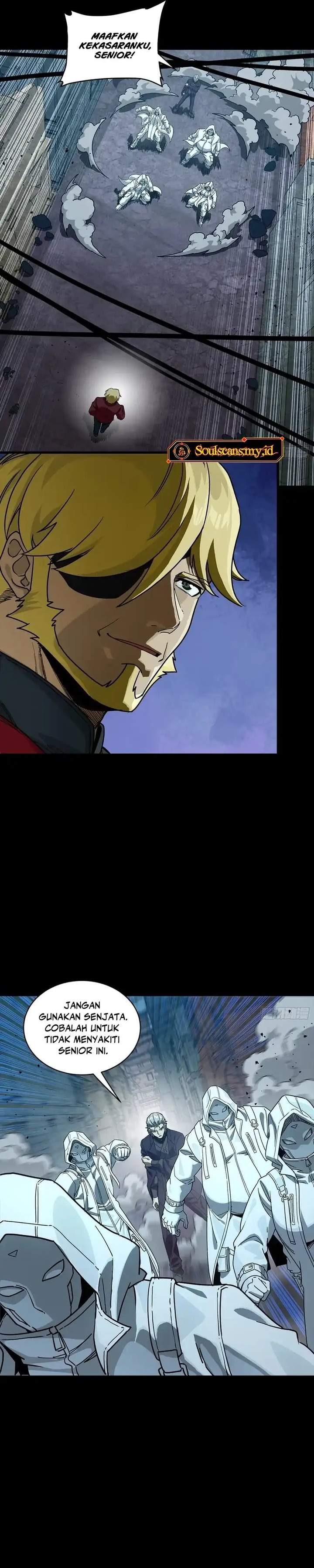 Legend of Star General Chapter 360