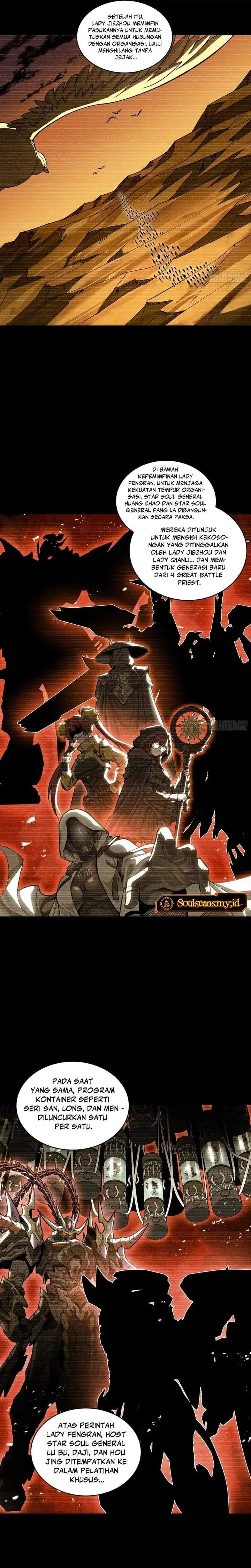Legend of Star General Chapter 360