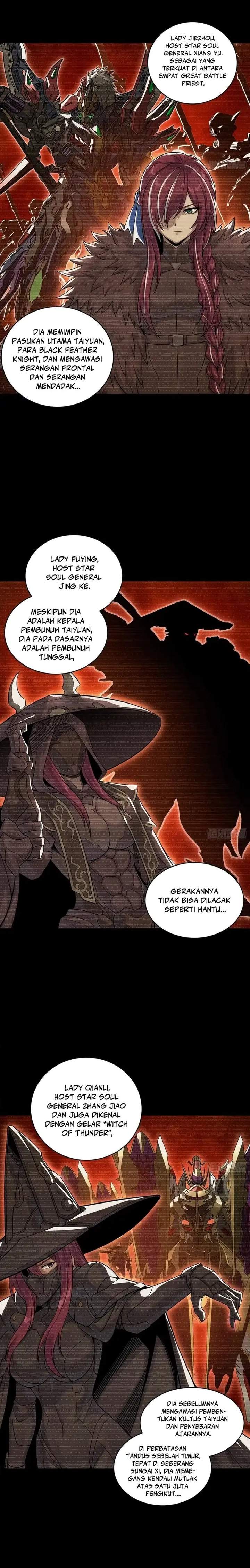 Legend of Star General Chapter 360