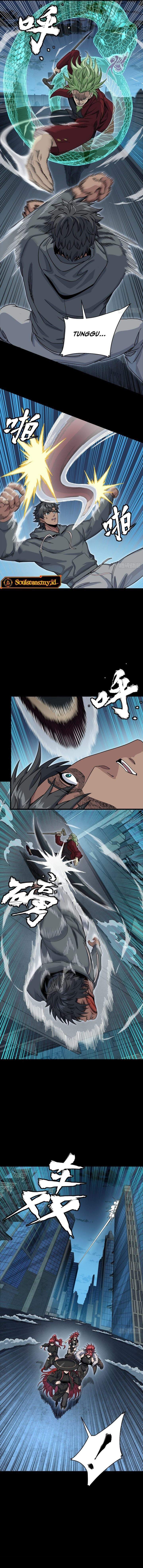 Legend of Star General Chapter 361