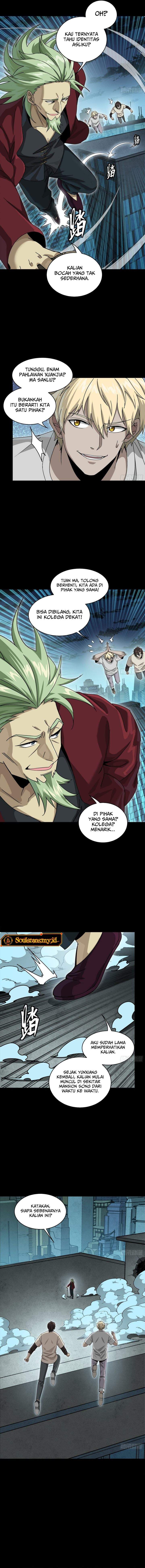 Legend of Star General Chapter 361