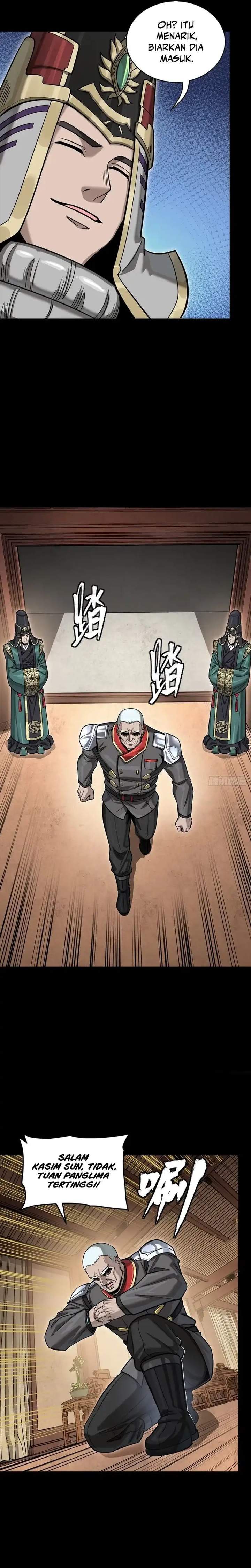 Legend of Star General Chapter 362