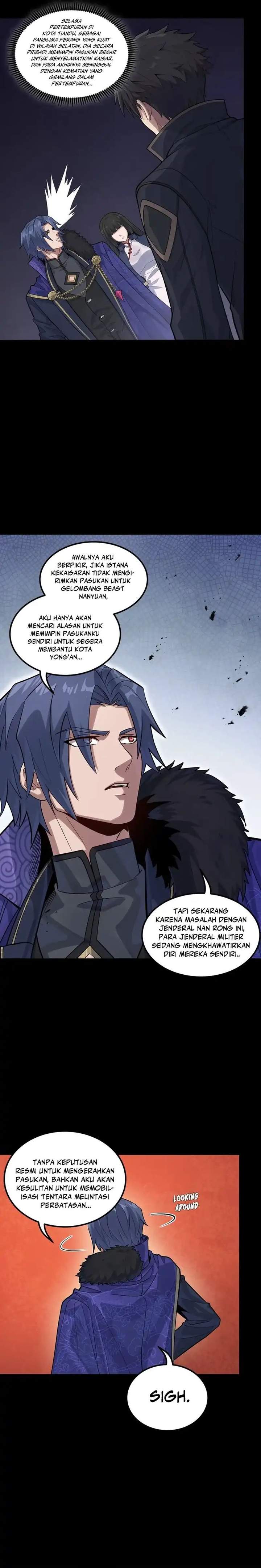 Legend of Star General Chapter 362
