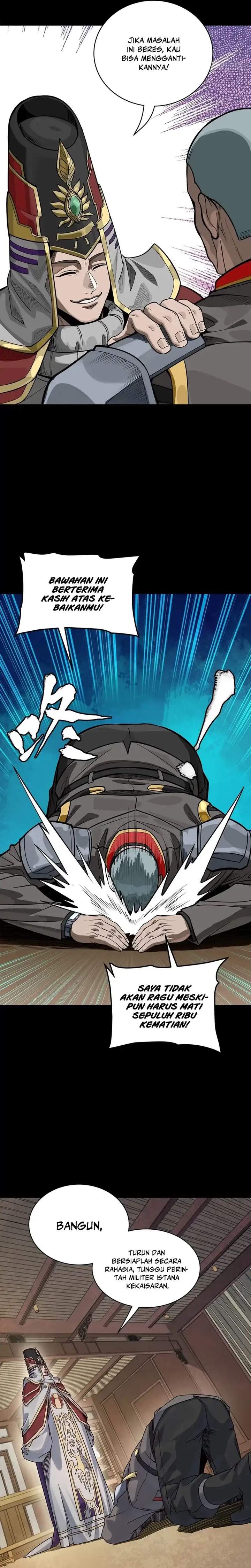 Legend of Star General Chapter 362
